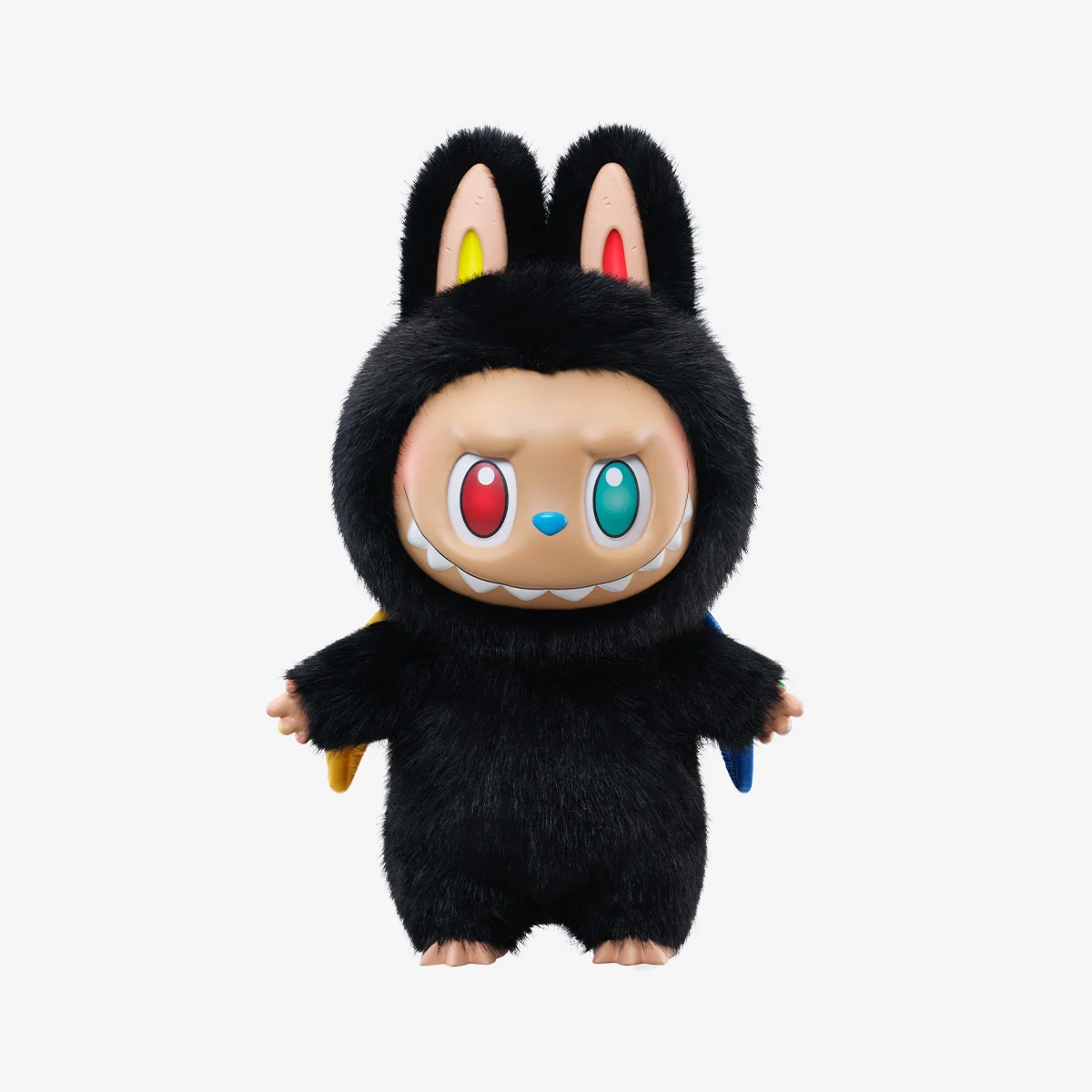 The Monsters (Labubu) 10th Anniversary Series-ZIMOMO Vinyl Plush Doll